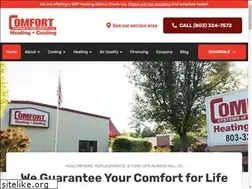 Sites similar to comfortsystemsllc.com