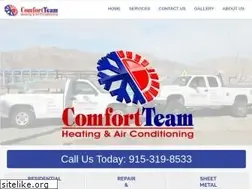 Sites similar to comfortteamep.com