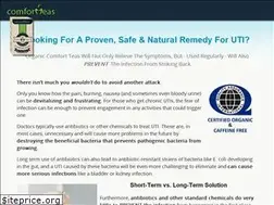 Sites similar to comfortteas.com