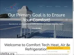 Sites similar to comforttechhvac.com