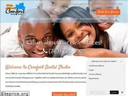 Sites similar to comfortteeth.com