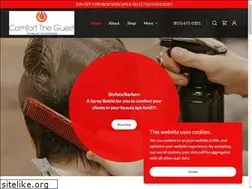 Sites similar to comforttheguest.com