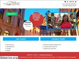 Sites similar to comforttour.ca