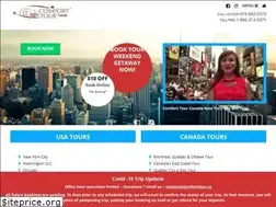 Sites similar to comforttour.com