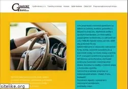 Sites similar to comforttrans.sk