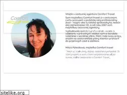 Sites similar to comforttravel.sk