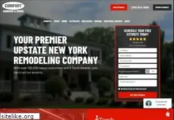 Sites similar to comfortwindows.com