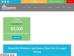 Sites similar to comfortwindowsdoors.ca