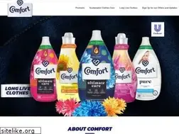 Sites similar to comfortworld.co.uk