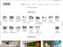 Sites similar to comfortzone.com.ua