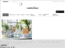 Sites similar to comfortzone.es