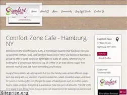 Sites similar to comfortzonecafe.com