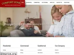 Sites similar to comfortzonegeo.com