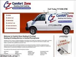 Sites similar to comfortzonepa.com