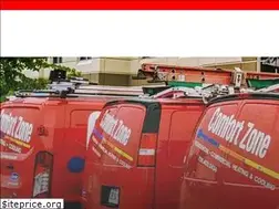Sites similar to comfortzoneservice.com