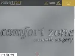 Sites similar to comfortzonesurgery.com