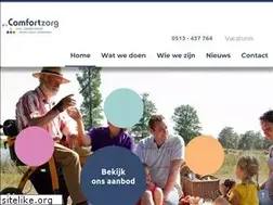 Sites similar to comfortzorg.nl