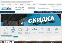 Sites similar to comfplus.ru