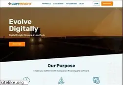 Sites similar to comfreight.com