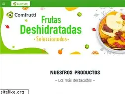 Sites similar to comfruttiperu.com