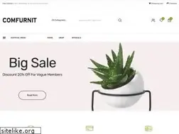 Sites similar to comfurnit.com