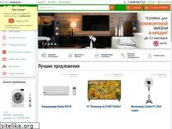 Sites similar to comfy-shop.ru