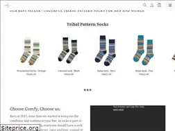 Sites similar to comfy-socks.com