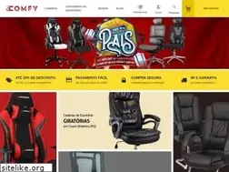 Sites similar to comfy.com.br