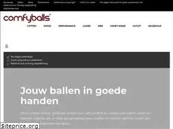 Sites similar to comfyballs.nl