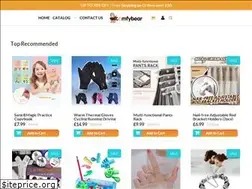 Sites similar to comfybear.co.uk