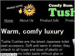 Sites similar to comfybum.com.au