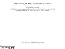 Sites similar to comfycountrycreations.com