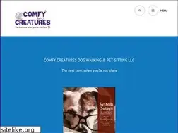 Sites similar to comfycreatures.com