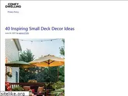 Sites similar to comfydwelling.com