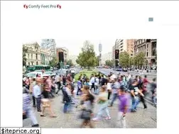 Sites similar to comfyfeetpro.com