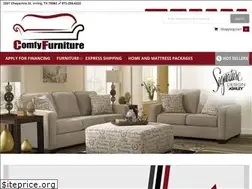 Sites similar to comfyfurniture.com