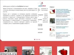 Sites similar to comfyheat.com
