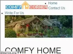 Sites similar to comfyhomecorner.com