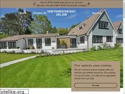 Sites similar to comfyhomescontractors.com