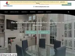 Sites similar to comfyhouston.com