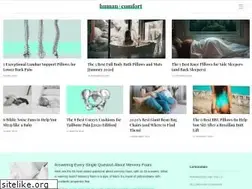 Sites similar to comfyhuman.com