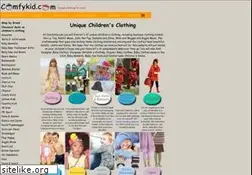 Sites similar to comfykid.com