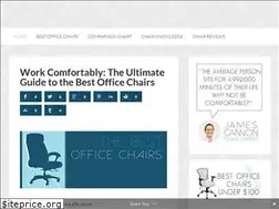 Sites similar to comfyofficechair.com