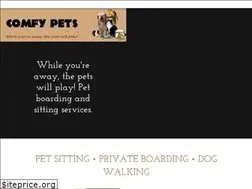 Sites similar to comfypetsitters.com