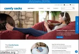 Sites similar to comfysacks.com