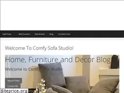 Sites similar to comfysofastudio.com