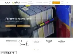 Sites similar to comgate.se