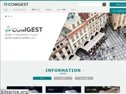 Sites similar to comgest.co.jp