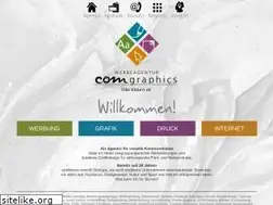 Sites similar to comgraphics.de