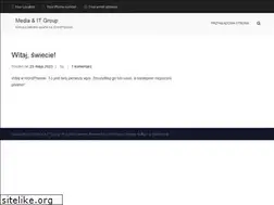 Sites similar to comgroup.pl